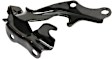 1999-2000 Toyota Camry - 3-Piece Kit Factory Style Hood, USA Built Vehicle, Steel, Primed, Includes (1) Hood and (2) Hood Hinge
