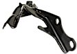 1999-2000 Toyota Camry - 3-Piece Kit Factory Style Hood, USA Built Vehicle, Steel, Primed, Includes (1) Hood and (2) Hood Hinge