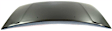 2001 Toyota Camry - 2-Piece Kit Factory Style Hood, USA Built Vehicle, Steel, Primed, Includes (1) Fender and (1) Hood
