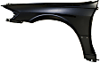 2001 Toyota Camry - 2-Piece Kit Factory Style Hood, USA Built Vehicle, Steel, Primed, Includes (1) Fender and (1) Hood