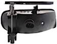 2002 Cadillac Escalade EXT - 4-Piece Kit Driver and Passenger Side Halogen Headlight, With bulb(s), OE Replacement,  Includes (2) Fog Light and (2) Headlight