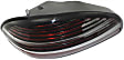 1997-2003 Pontiac Grand Prix - 4-Piece Kit Driver and Passenger Side Halogen Tail Light, Without bulb(s), Includes (2) Headlight and (2) Tail Light