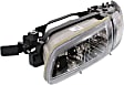 1997-2003 Pontiac Grand Prix - 4-Piece Kit Driver and Passenger Side Halogen Tail Light, Without bulb(s), Includes (2) Headlight and (2) Tail Light
