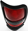 1994-2002 Dodge Ram 2500 - 4-Piece Kit Driver and Passenger Side Halogen Headlight, With bulb(s), OE Replacement, Includes (2) Headlight and (2) Tail Light