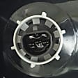 1994-2002 Dodge Ram 2500 - 4-Piece Kit Driver and Passenger Side Halogen Headlight, With bulb(s), OE Replacement, Includes (2) Headlight and (2) Tail Light