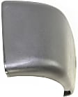 3-Piece Kit, Front Bumper, Painted Black, Includes (1) Bumper and (2) Bumper End