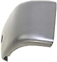 3-Piece Kit, Front Bumper, Painted Black, Includes (1) Bumper and (2) Bumper End