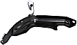 1998 Toyota 4Runner Limited - 3-Piece Kit Step Bumper, Chrome, Face Bar Only; With pad provision, With mounting bracket(s),  Includes Face Bar and Bracket(s)