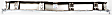 1998 Toyota 4Runner Limited - 3-Piece Kit Step Bumper, Chrome, Face Bar Only; With pad provision, With mounting bracket(s),  Includes Face Bar and Bracket(s)