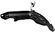 1998 Toyota 4Runner Limited - 3-Piece Kit Step Bumper, Chrome, Face Bar Only; With pad provision, With mounting bracket(s),  Includes Face Bar and Bracket(s)