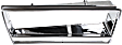 1982 Chevrolet El Camino - 3-Piece Kit Grille, Chrome,  Includes (1) Grille and (2) Headlight Door