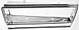 1982 Chevrolet El Camino - 3-Piece Kit Grille, Chrome,  Includes (1) Grille and (2) Headlight Door