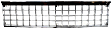 1982 Chevrolet El Camino - 3-Piece Kit Grille, Chrome,  Includes (1) Grille and (2) Headlight Door