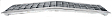 1982 Chevrolet El Camino - 3-Piece Kit Grille, Chrome,  Includes (1) Grille and (2) Headlight Door