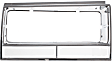 1982 Chevrolet El Camino - 3-Piece Kit Grille, Chrome,  Includes (1) Grille and (2) Headlight Door