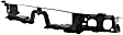 2005 Chevrolet Classic - 3-Piece Kit Driver and Passenger Side Halogen Headlight, With bulb(s), OE Replacement,  Includes (1) Header Panel and (2) Headlight