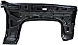 1975 Chevrolet K5 Blazer - 3-Piece Kit Factory Style Hood, Steel, Primed,  Includes (2) Fender and (1) Hood