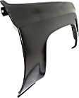 1975 Chevrolet K5 Blazer - 3-Piece Kit Factory Style Hood, Steel, Primed,  Includes (2) Fender and (1) Hood