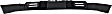 2003 Chevrolet Blazer Xtreme - 3-Piece Kit Front Bumper, Painted Black, Includes (1) Bumper, (1) Grille, and (1) Valance