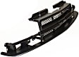 2003 Chevrolet Blazer Xtreme - 3-Piece Kit Front Bumper, Painted Black, Includes (1) Bumper, (1) Grille, and (1) Valance