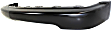 2003 Chevrolet Blazer Xtreme - 3-Piece Kit Front Bumper, Painted Black, Includes (1) Bumper, (1) Grille, and (1) Valance