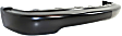 2003 Chevrolet Blazer Xtreme - 3-Piece Kit Front Bumper, Painted Black, Includes (1) Bumper, (1) Grille, and (1) Valance