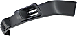 2003 Chevrolet Blazer Xtreme - 3-Piece Kit Front Bumper, Painted Black, Includes (1) Bumper, (1) Grille, and (1) Valance