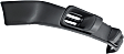 2003 Chevrolet Blazer Xtreme - 3-Piece Kit Front Bumper, Painted Black, Includes (1) Bumper, (1) Grille, and (1) Valance