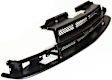 2001 Chevrolet S10 Base - 3-Piece Kit Grille, Black,  Includes (1) Grille and (2) Turn Signal Light