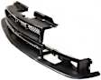 2001 Chevrolet S10 Base - 3-Piece Kit Grille, Black,  Includes (1) Grille and (2) Turn Signal Light