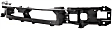 3-Piece Kit Driver and Passenger Side Halogen Headlight, With bulb(s), OE Replacement, Includes (2) Headlight and (1) Header Panel