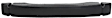 3-Piece Kit, Front Primed Bumper Cover, Includes (1) Bumper Cover, (1) Bumper Reinforcement, and (1) Header Panel