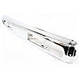3-Piece Kit, Front Bumper, Chrome, Includes (1) Bumper and (2) Bumper End