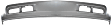 2002 Chevrolet Silverado 1500 - 3-Piece Kit Front Bumper, 4WD, Old Body Style, Chrome, Includes (1) Bumper, (1) Bumper Trim, and (1) Valance