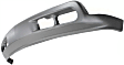 2002 Chevrolet Silverado 1500 - 3-Piece Kit Front Bumper, 4WD, Old Body Style, Chrome, Includes (1) Bumper, (1) Bumper Trim, and (1) Valance