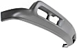 2002 Chevrolet Silverado 1500 - 3-Piece Kit Front Bumper, 4WD, Old Body Style, Chrome, Includes (1) Bumper, (1) Bumper Trim, and (1) Valance