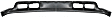 2002 Chevrolet Silverado 1500 - 3-Piece Kit Front Bumper, 4WD, Old Body Style, Chrome, Includes (1) Bumper, (1) Bumper Trim, and (1) Valance
