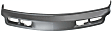 2002 Chevrolet Silverado 1500 - 3-Piece Kit Front Bumper, 4WD, Old Body Style, Chrome, Includes (1) Bumper, (1) Bumper Trim, and (1) Valance
