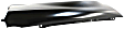 1997 Honda Civic - 3-Piece Kit Front Primed Bumper Cover, Coupe,  Includes (1) Bumper Cover and (2) Fender