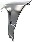 1997 Honda Civic - 3-Piece Kit Front Primed Bumper Cover, Coupe,  Includes (1) Bumper Cover and (2) Fender
