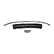 2002-2009 Chevrolet Trailblazer - 3-Piece Kit Passenger Side Halogen Headlight, With bulb(s), With Full Width Grille Bar, OE Replacement, Includes (1) Headlight, (1) Header Panel and (1) Grille Assembly