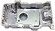 2-Piece Kit Oil Pan, 3L and 6 Cyl. Engine, Includes (1) Oil Pan and (1) Oil Pan Gasket