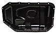 2-Piece Kit Oil Pan, 2.4L/2L and 4 Cyl. Engine, Standard Transmission, Includes (1) Oil Pan and (1) Oil Pan Gasket