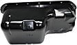 2-Piece Kit Oil Pan, 1.6L and 4 Cyl. Engine, Includes (1) Oil Pan and (1) Oil Pan Gasket
