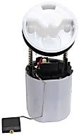 2-Piece Kit Passenger Side Fuel Pump, Electric, With Fuel Sending Unit, 5.0L, 8Cyl, Includes (1) Fuel Filter and (1) Fuel Pump