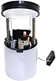 2-Piece Kit Passenger Side Fuel Pump, Electric, With Fuel Sending Unit, 5.0L, 8Cyl, Includes (1) Fuel Filter and (1) Fuel Pump