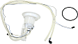 2-Piece Kit Driver Side Fuel Pump, Electric, With Fuel Sending Unit, 5.5L, 8Cyl, Includes (1) Fuel Sending Unit and (1) Fuel Pump
