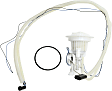 2-Piece Kit Driver Side Fuel Pump, Electric, With Fuel Sending Unit, 5.5L, 8Cyl, Includes (1) Fuel Sending Unit and (1) Fuel Pump