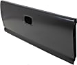 2005 Chevrolet Silverado 1500 Base - 3-Piece Kit Primed Tailgate, Fleetside / Styleside, For Models Without Composite Bed,  Includes (1) Tailgate, (1) Tailgate Handle, and (1) Tailgate Handle Bezel