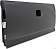 2005 Chevrolet Silverado 1500 Base - 3-Piece Kit Primed Tailgate, Fleetside / Styleside, For Models Without Composite Bed,  Includes (1) Tailgate, (1) Tailgate Handle, and (1) Tailgate Handle Bezel